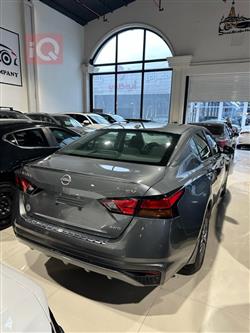 نیسان ئەلتیما